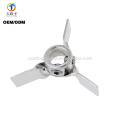 OEM Precision castings 3 Blade Marine outboard motor propeller